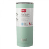 Travel mug made of metal Built Mint, with double walls, light green, 500 ml