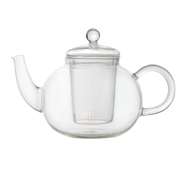 Чайник заварочный BergHOFF, стеклянный, 900 мл