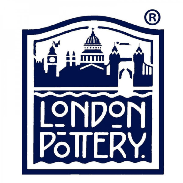 Чайник заварочный London Pottery FARMHOUSE, керамика, красный, 1200 мл