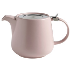 Чайник заварочный Maxwell Williams TINT rose, фарфор, 1200 мл