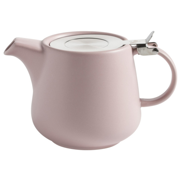 Чайник заварочный Maxwell Williams TINT rose, фарфор, 600 мл
