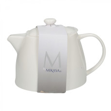 Brewing kettle Mikasa Ridged, porcelain, 1350 ml