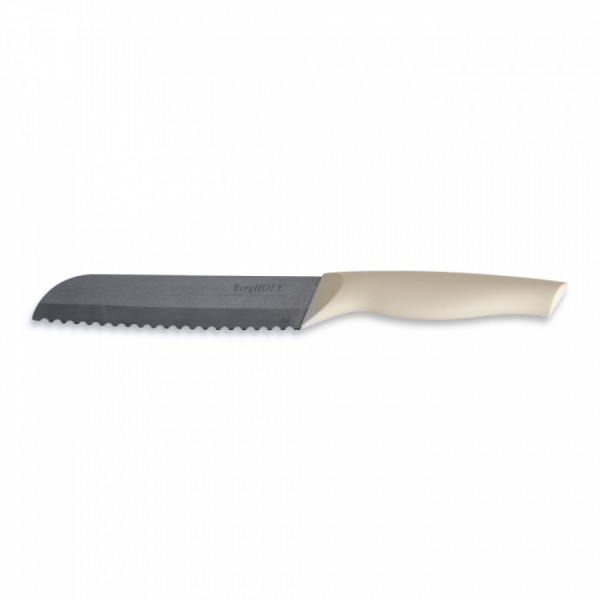 BergHOFF ECLIPSE ceramic bread knife, in a case, 15 cm