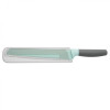 BergHOFF LEO coated bread knife, light green, 23 cm