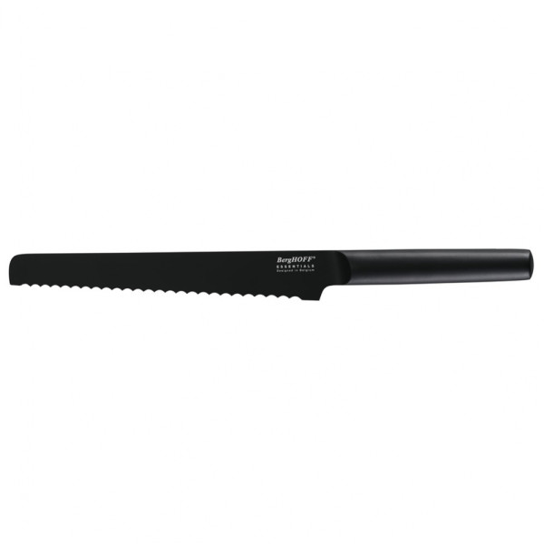Bread knife BergHOFF Kuro, 23 cm