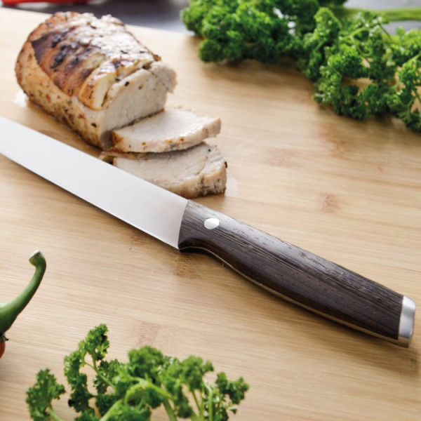 Meat knife BergHOFF Redwood, 20 cm