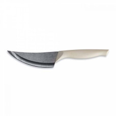 Нож для творога BergHOFF ECLIPSE керамический, в чехле, 10 см