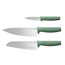 Набор ножей BergHOFF LEO FOREST Advanced, пр. 3