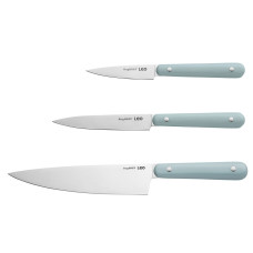 Набор ножей BergHOFF LEO SLATE Starter, пр. 3