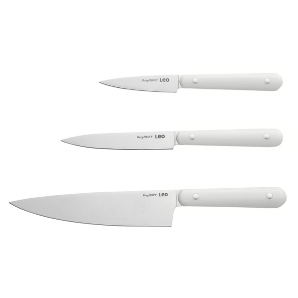 Набір ножів BergHOFF LEO SPIRIT Starter, 3 пр.