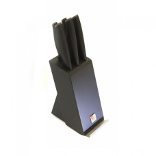 Richardson Sheffield Advantage knife set, in a stand, 5 pcs.