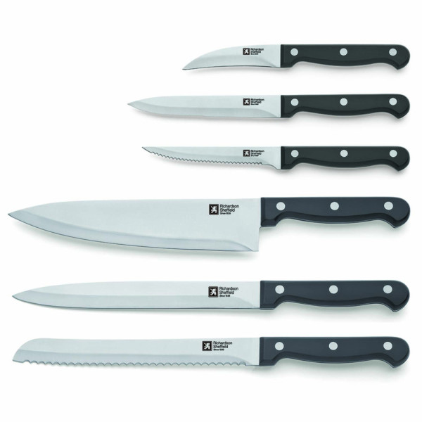 Набір ножів Richardson Sheffield ARTISAN, 6 пр.