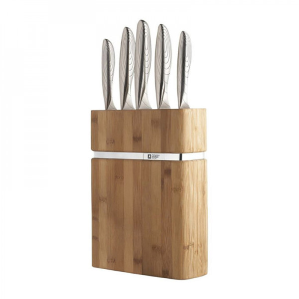 Knife set Richardson Sheffield FORME CONTOURS, 5 pr.