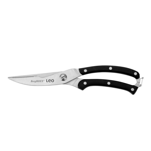 Ножиці кухонні LEO GRAPHITE, 25 см