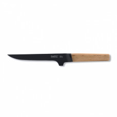 Knife for separating meat from the bone with a wooden handle, with BergHOFF RON coating, 15 cm
