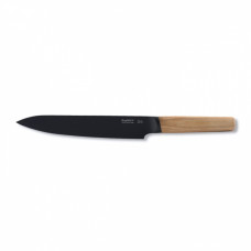Paring knife with a wooden handle, with BergHOFF RON coating, 19 cm