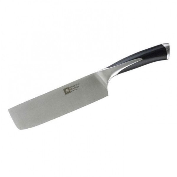 Richardson Sheffield Nakiri Japanese knife, 17 cm