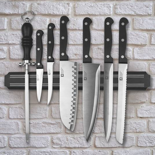 Планка магнитная Richardson Sheffield ARTISAN, 38 см
