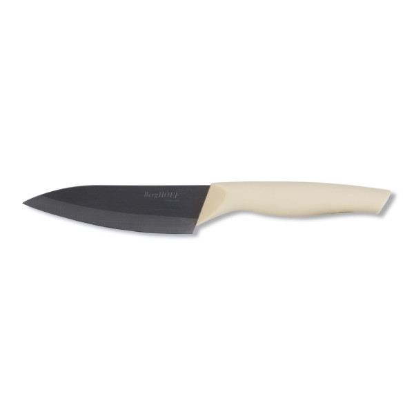 Chef's knife with a ceramic blade BergHOFF ECLIPSE, 15 cm