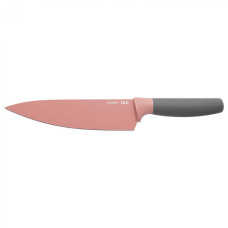 Chef's knife BergHOFF LEO with coating, pink, 19 cm