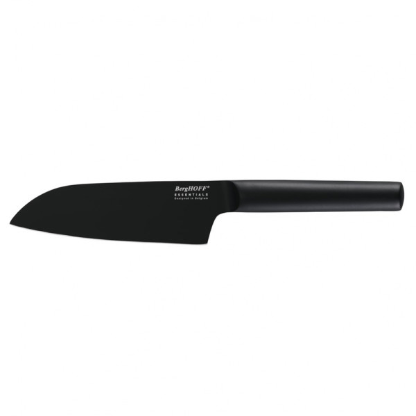 Santoku knife BergHOFF Kuro, 16 cm