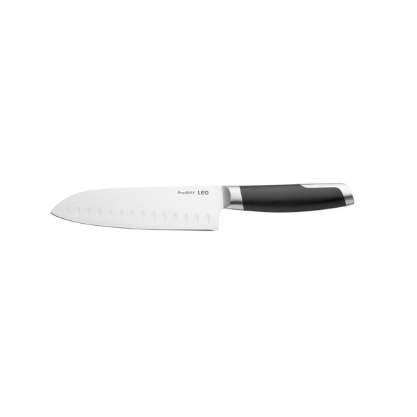Santoku knife BergHOFF LEO GRAPHITE, 17.5 cm
