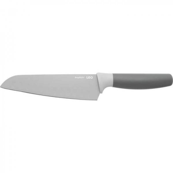 Santoku knife BergHOFF LEO with coating, 17 cm