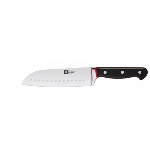 Santoku knife Richardson Sheffield Velocity, 17.5 cm