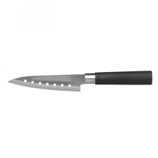 Santoku knife with holes BergHOFF, 12.5 cm