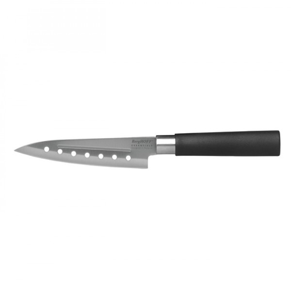 Santoku knife with holes BergHOFF, 12.5 cm