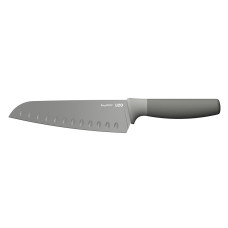 BergHOFF LEO BALANCE coated Santoku knife, 17 cm