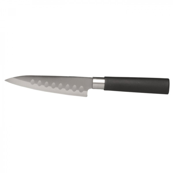 Santoku knife with notches BergHOFF, 12.5 cm