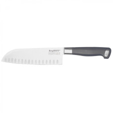 Japanese knife with notches on the blade BergHOFF ESSENTIALS, 17.8 cm