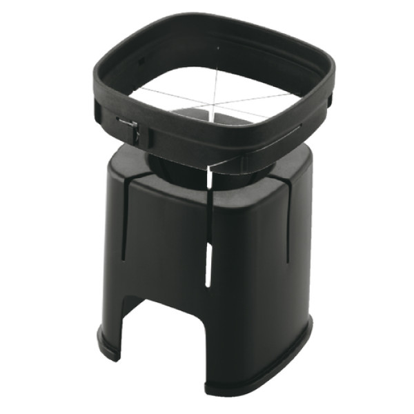Rosle nozzle for egg cutter