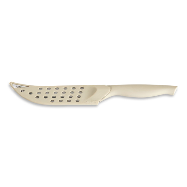 Tomato knife with ceramic blade and cover BergHOFF ECLIPSE, 12 cm