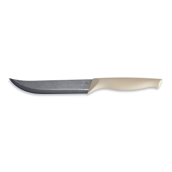Tomato knife with ceramic blade and cover BergHOFF ECLIPSE, 12 cm