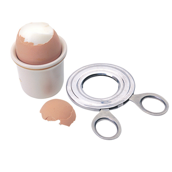 Kitchen Craft knife for cutting off the top of an egg