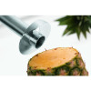 Rosle knife for cutting and slicing pineapples