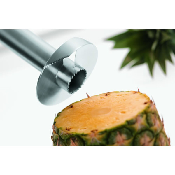 Rosle knife for cutting and slicing pineapples