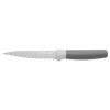 BergHOFF LEO universal knife with wavy blade and coating, 11.5 cm