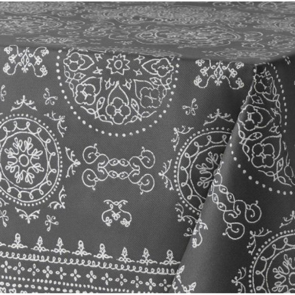 Apron Atenas Home Textile Argos Gris, coated cotton