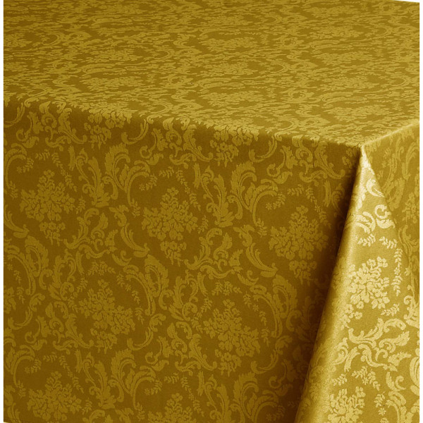 Фартук Atenas Home Textile Ariadna Mostaza, хлопок с покрытием