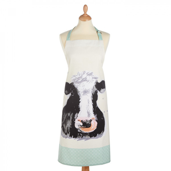 Kitchen apron Kitchen Craft FARM ANIMALS, 90x70 cm