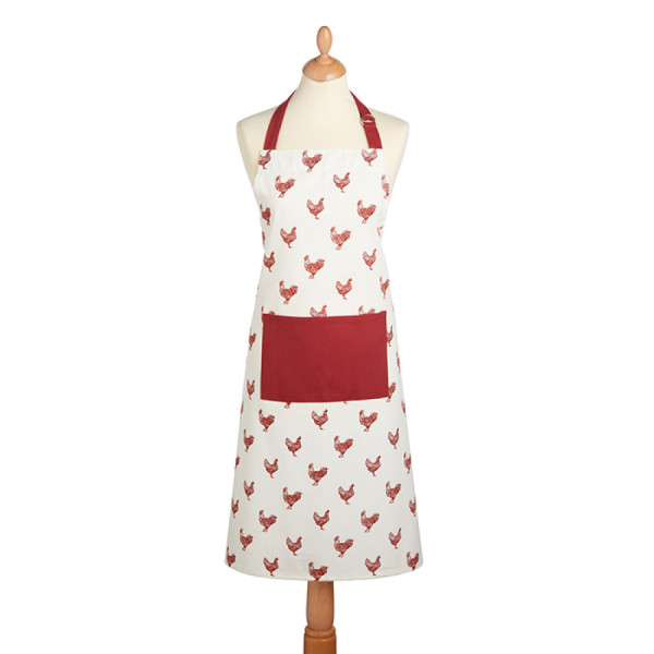 Kitchen apron Kitchen Craft HEN, 90x70 cm