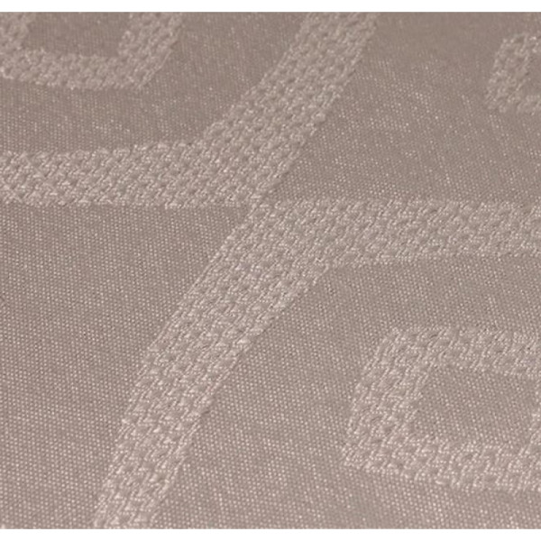 Mats for plates Tradilinge Brunch Taupe (dark gray), 100% polyester, 35x45 cm, 2 pcs.