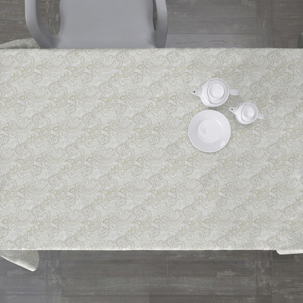 Aitana textil 1157 tablecloth, polycotton, 140 x 140 cm