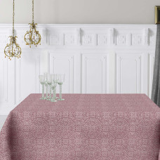 Скатертина Aitana textil Arp Wein, жакард, 140 х 140 cм