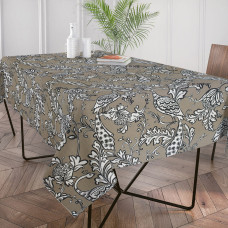 Скатертина Aitana textil Boccioni, полікотон, 140 х 200 cм