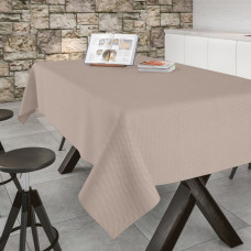 Скатерть Aitana textil Brocos Desert, поликотон, 140 х 140 cм