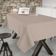 Скатерть Aitana textil Brocos Desert, поликотон, 140 х 200 cм